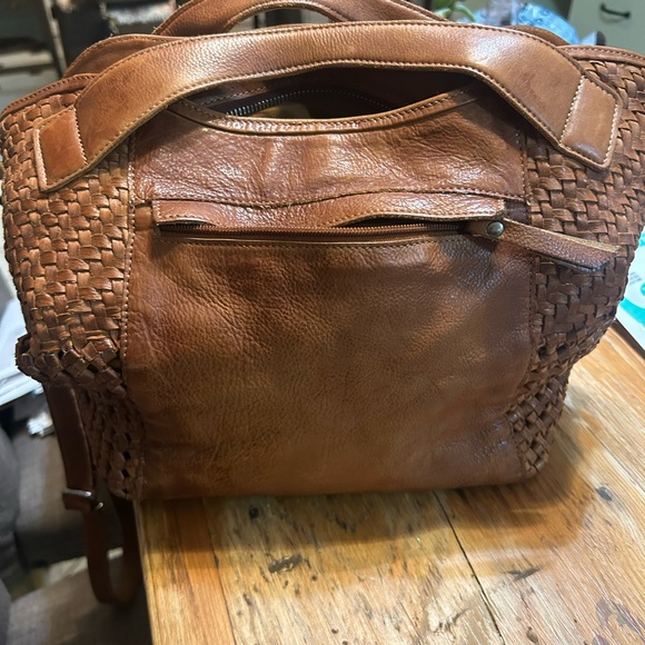 Latico leather crossbody - Picture 2 of 5